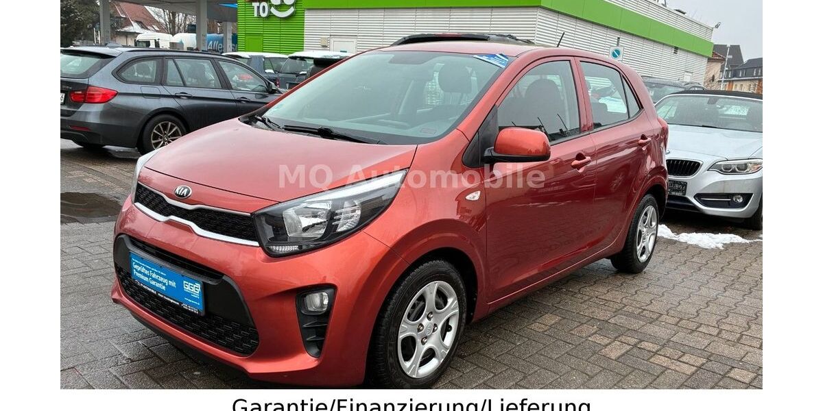 Kia Picanto 45.000 km 7.999 &euro; Recklinghausen, Germany 45661