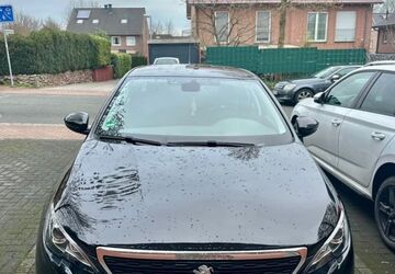 Peugeot 308 77.000 km 9.500 &euro; Datteln 45711