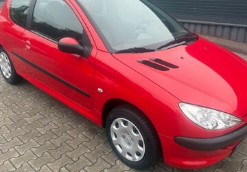 Peugeot 206 189.890 km 1.890 &euro; Dortmund 44319