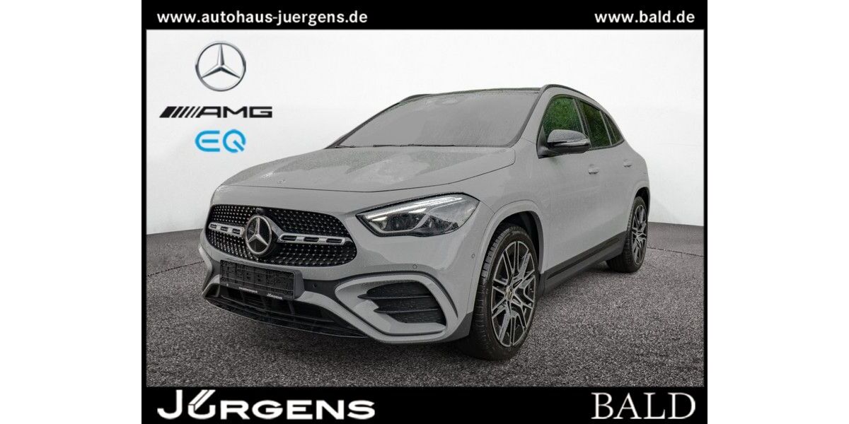 Mercedes-Benz GLA 220 10.910 km 49.220 &euro; Schwerte 58239