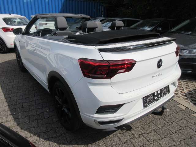 VW T-Roc Cabrio R-Line 1.5 TSI DSG NAVI AHK ALU 18 LE 37.900 km 27.988 &euro; Bergkamen 59192