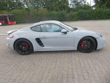 Gebrauchte Porsche Cayman