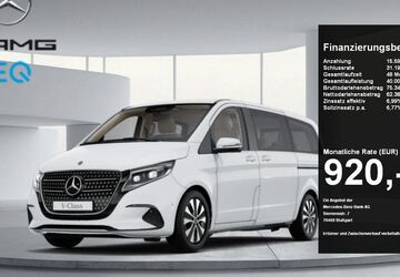 Mercedes-Benz V 300 30.747 km 77.840 &euro; Dortmund 44139