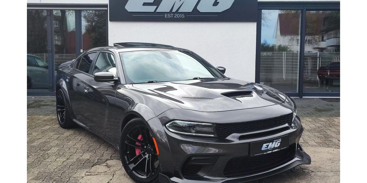 Dodge Charger 60.000 km 45.770 &euro; Unna 59425