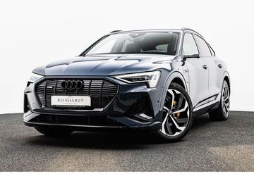 Audi e-tron 17.772 km 38.840 &euro; Hagen 58091