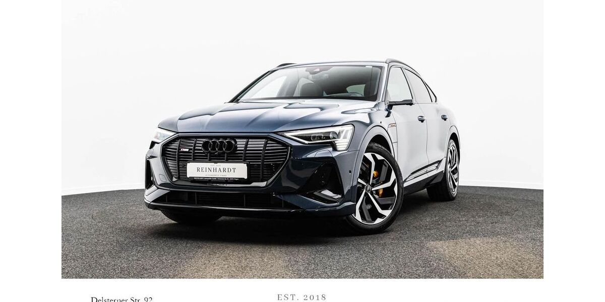 Audi e-tron 17.772 km 38.840 &euro; Hagen 58091