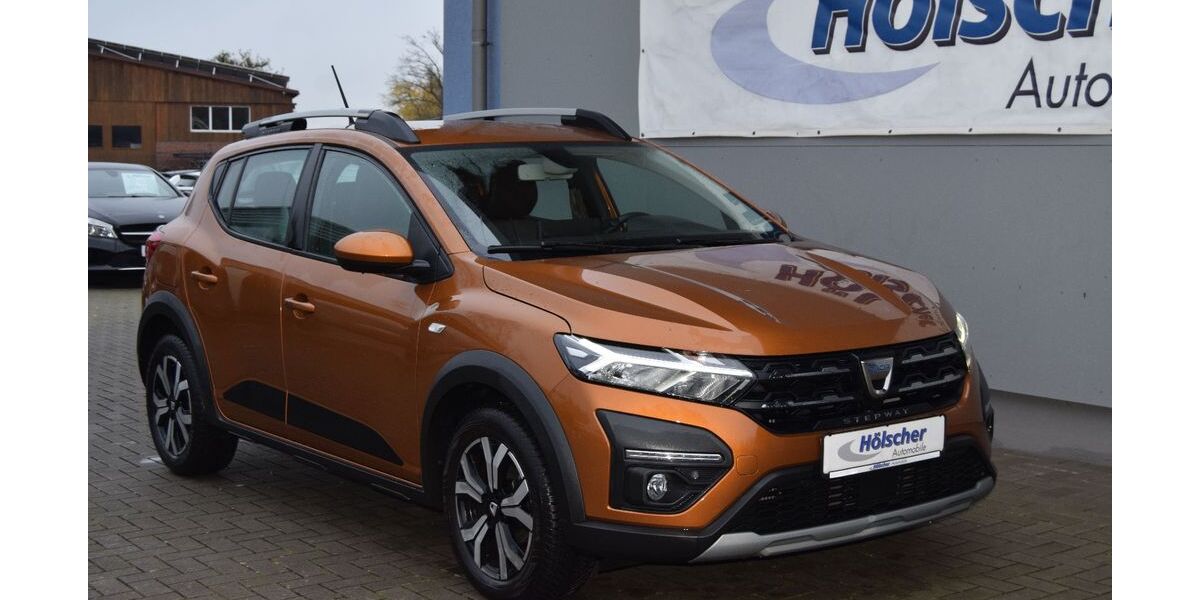 Dacia Sandero 35.000 km 15.950 &euro; Nordkirchen 59394