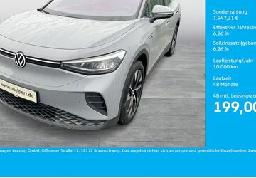 VW ID.4 51.344 km 20.144 &euro; Bergkamen 59192