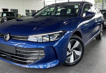 VW Passat 23.400 km 35.170 &euro; Lünen 44536