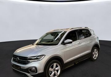 VW T-Cross 19.666 km 21.988 &euro; Bergkamen 59192