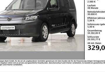VW Caddy Maxi 15.990 km 32.990 &euro; Dortmund 44379