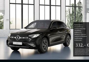 Mercedes-Benz GLC 220 5.000 km 66.500 &euro; Menden 58706