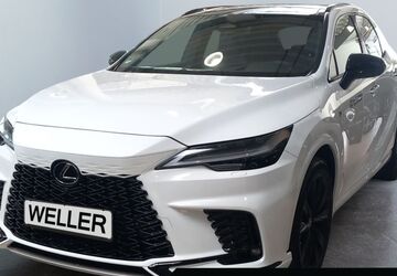 Lexus RX 500 10.000 km 89.290 &euro; Dortmund 44143