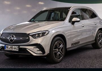 Mercedes-Benz GLC 220 14.500 km 59.420 &euro; Menden 58706