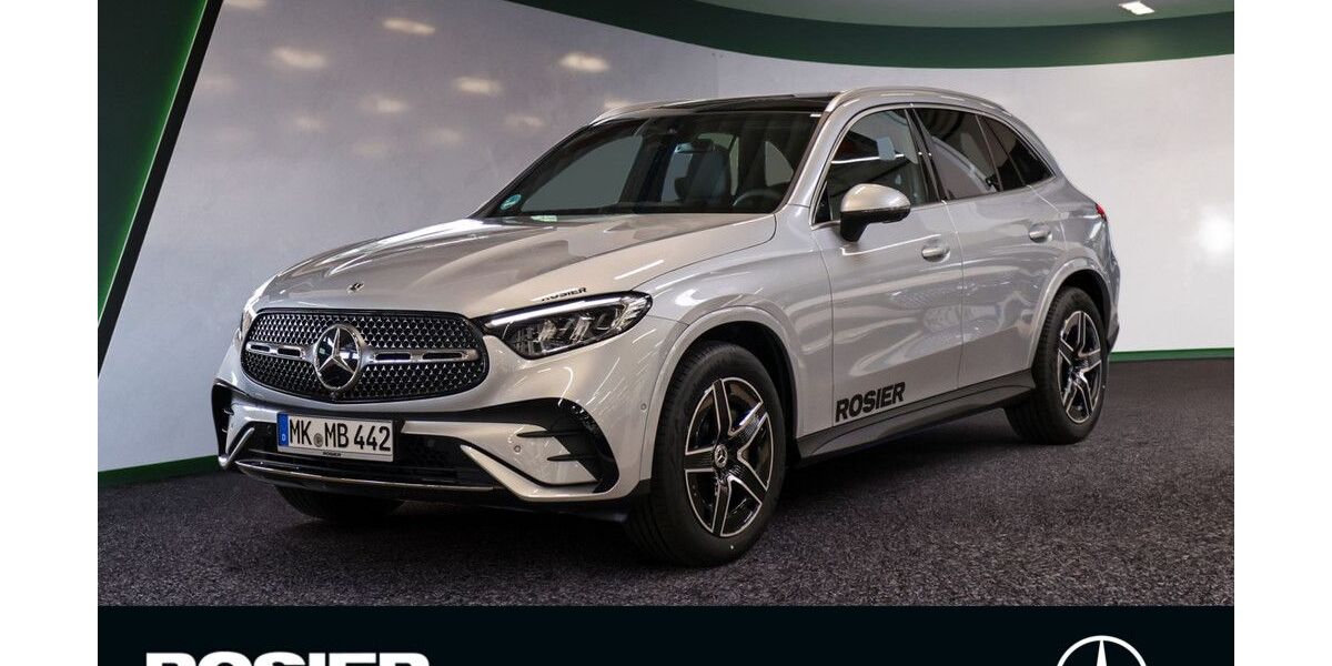 Mercedes-Benz GLC 220 14.500 km 59.420 &euro; Menden 58706