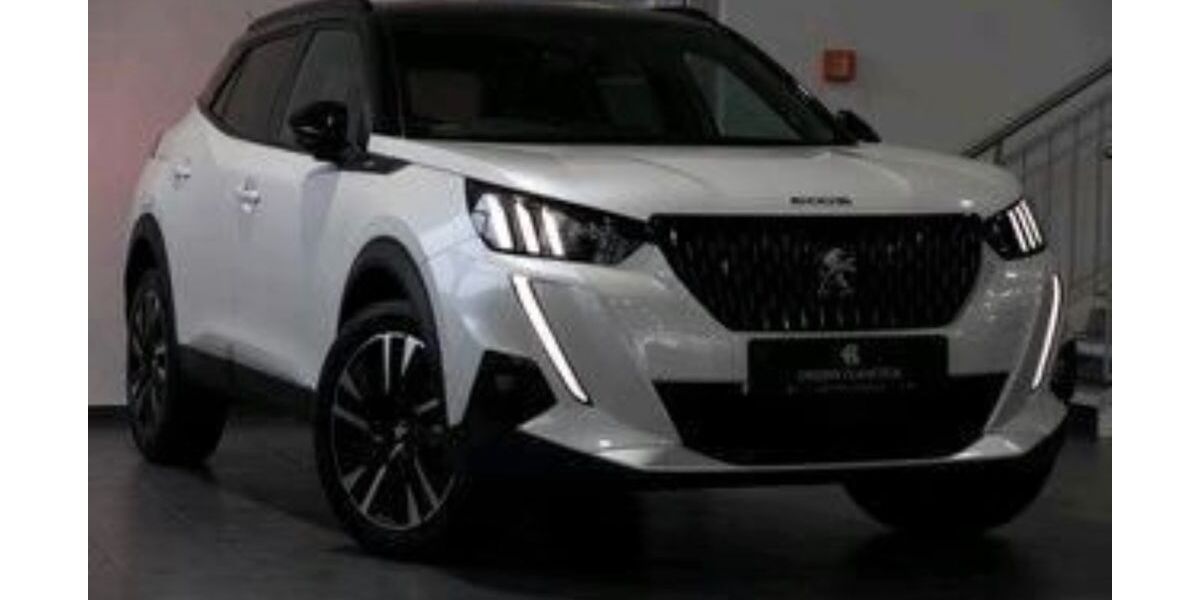 Peugeot 2008 28.500 km 22.500 &euro; Gelsenkirchen 45986