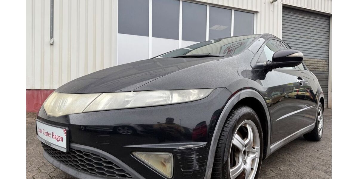 Honda Civic 304.596 km 1.280 &euro; Hagen 58135