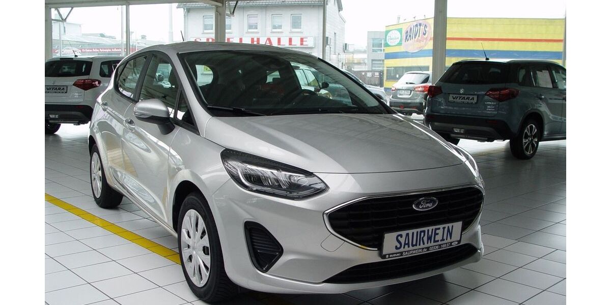 Ford Fiesta 3.256 km 19.990 &euro; Schwelm 58332