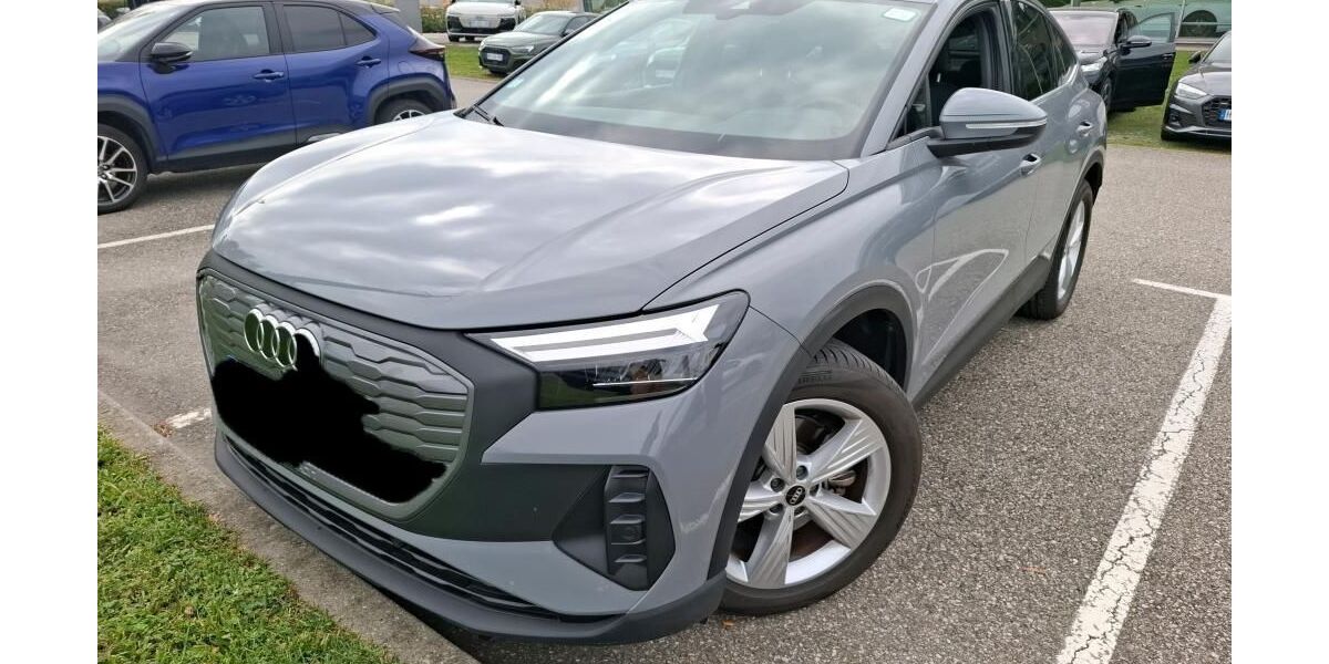 Audi Q4 e-tron 20.863 km 24.905 &euro; Hagen 58091