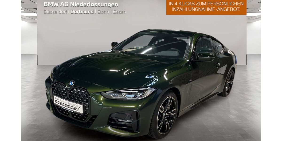 BMW 430 31.061 km 43.999 &euro; Dortmund 44263