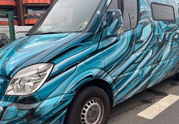 Mercedes-Benz Sprinter 290.859 km 6.990 &euro; Gelsenkirchen 45899