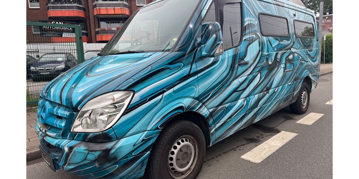 Mercedes-Benz Sprinter 290.859 km 7.990 &euro; Gelsenkirchen 45899