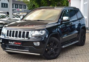 Jeep Grand Cherokee 189.000 km 13.000 &euro; Ennepetal (Bei Wuppertal) 58256