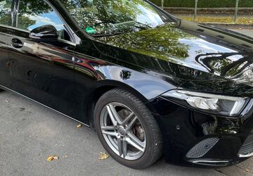 Mercedes-Benz A 180 108.000 km 17.790 &euro; Iserlohn 58638