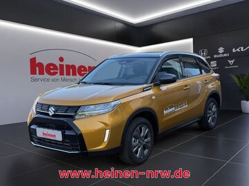 Gebrauchte Suzuki Vitara
