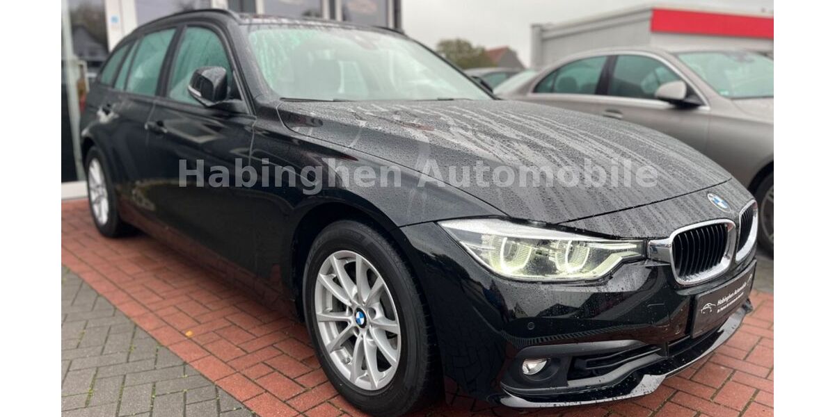 BMW 318 124.000 km 15.490 &euro; Castrop Rauxel 44579