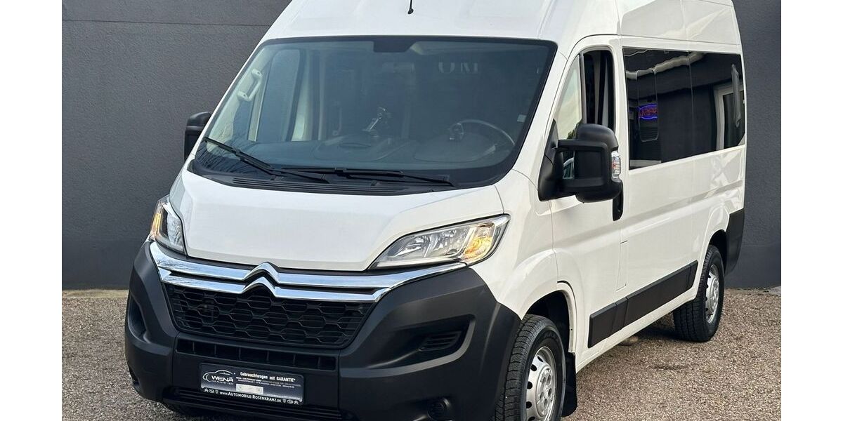 Citroen Jumper 105.200 km 18.990 &euro; Recklinghausen 45663