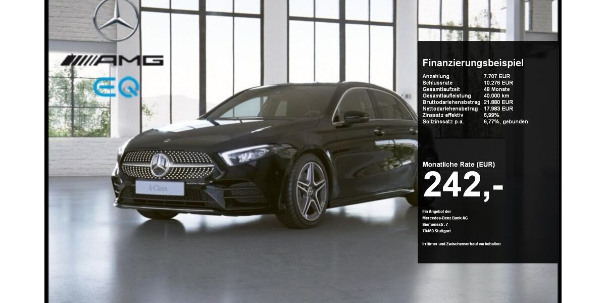 Mercedes-Benz A 250 52.354 km 25.690 &euro; Dortmund 44139