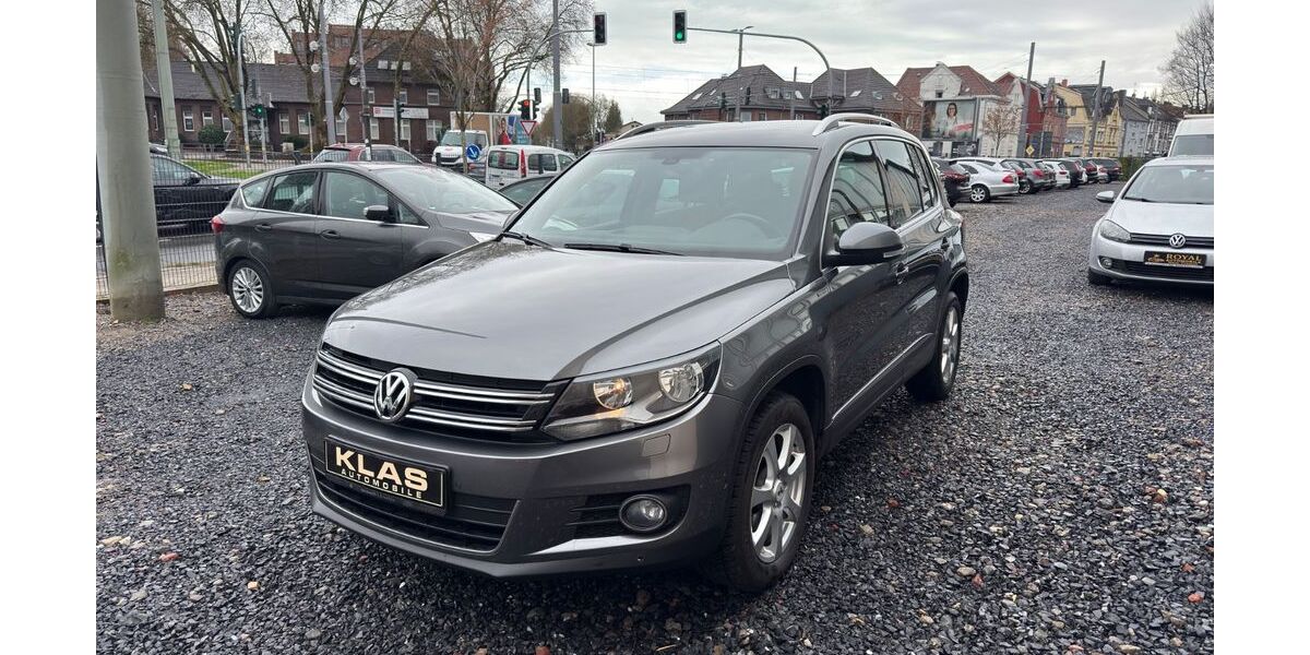 VW Tiguan 159.500 km 11.600 &euro; Bochum 44866