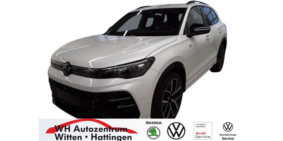 VW Tiguan 15.445 km 48.877 &euro; Witten 58453
