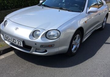Toyota Celica 117.000 km 9.700 &euro; Bochum 44789