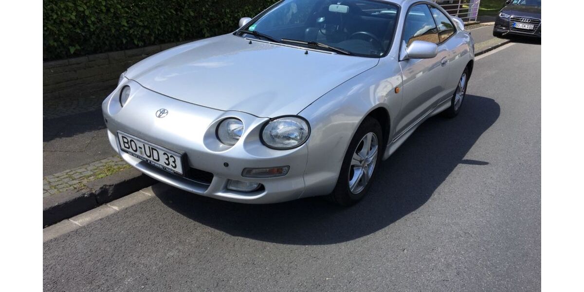 Toyota Celica 117.000 km 9.700 &euro; Bochum 44789