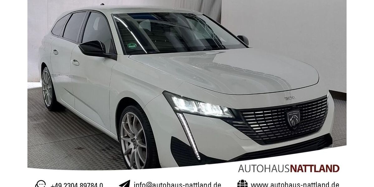 Peugeot 308 34.987 km 16.950 &euro; Schwerte 58239