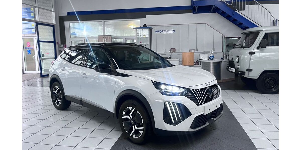 Peugeot 2008 19.600 km 23.590 &euro; Gelsenkirchen 45892