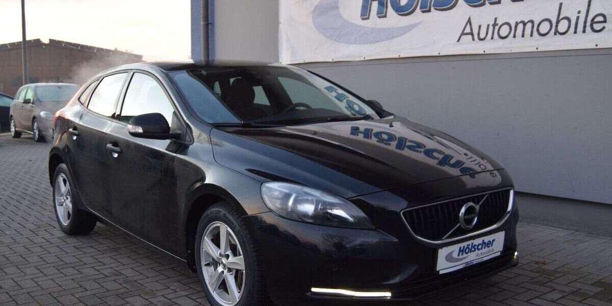 Volvo V40 50.000 km 15.999 &euro; Nordkirchen-Capelle 59394