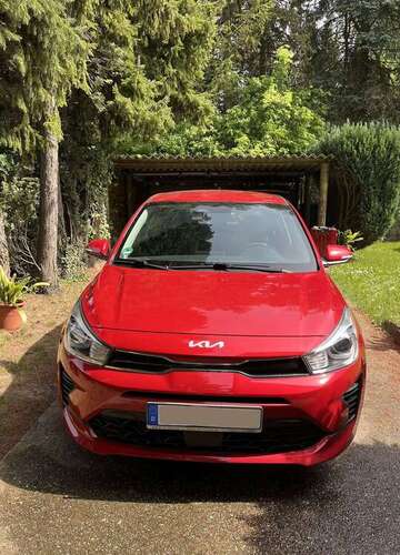 Gebrauchte Kia Rio