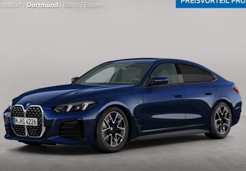 BMW 430 Gran Coupé 12.330 km 58.799 &euro; Dortmund 44263