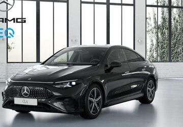 Mercedes-Benz CLA 350 9.500 km 64.880 &euro; Hagen 58135