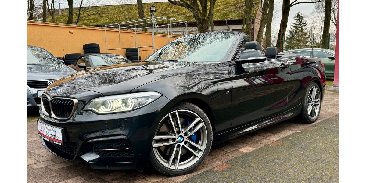 BMW M240i 35.000 km 37.990 &euro; Dortmund 44263