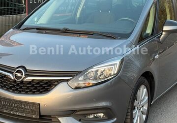 Opel Zafira 125.000 km 10.890 &euro; Oer Erkenschwick 45739