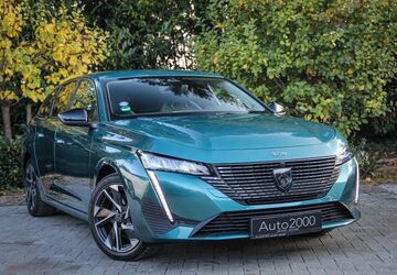 Peugeot 308 184.000 km 12.990 &euro; Unna 59427