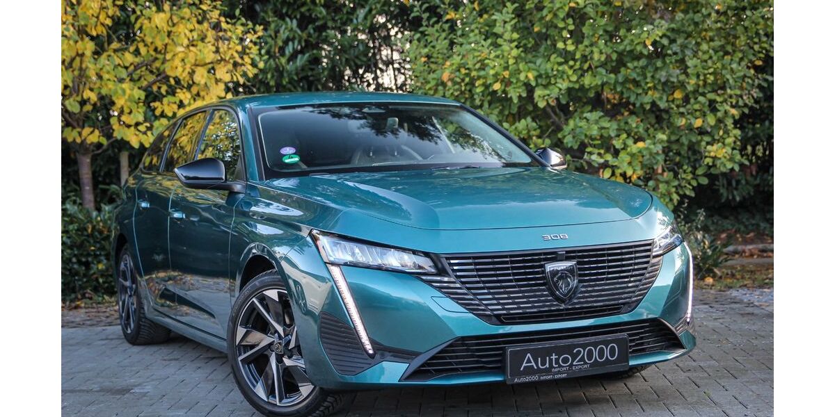 Peugeot 308 184.000 km 12.990 &euro; Unna 59427