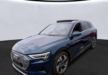 Audi e-tron 31.429 km 33.355 &euro; Hagen 58091