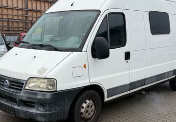 Fiat Ducato 256.363 km 3.500 &euro; Gelsenkrichen 45884
