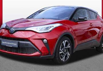 Toyota C-HR 67.083 km 23.979 &euro; Recklinghausen 45659