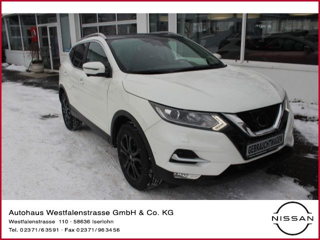 Nissan Qashqai 96.300 km 14.590 &euro; Iserlohn 58636